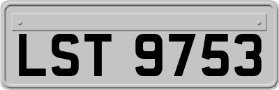 LST9753