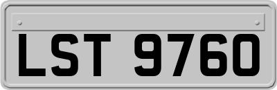 LST9760
