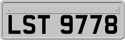 LST9778