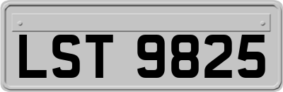 LST9825