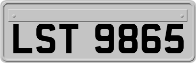 LST9865