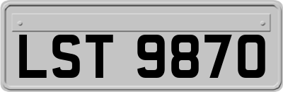 LST9870