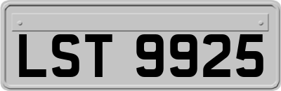 LST9925