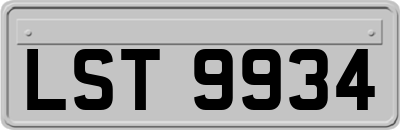 LST9934