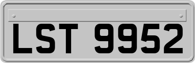 LST9952