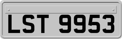 LST9953