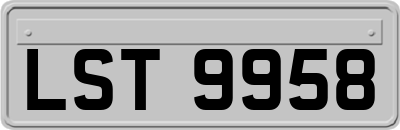 LST9958