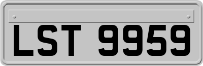 LST9959