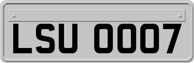 LSU0007