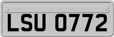 LSU0772
