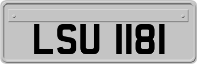 LSU1181