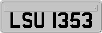 LSU1353