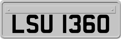 LSU1360