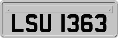 LSU1363