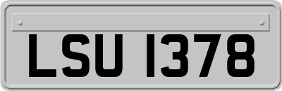 LSU1378