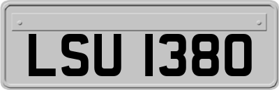 LSU1380