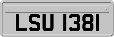 LSU1381