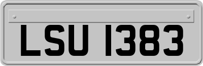 LSU1383
