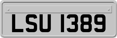 LSU1389