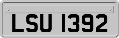 LSU1392