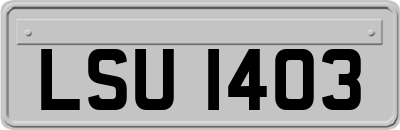 LSU1403