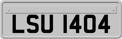 LSU1404