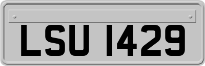 LSU1429