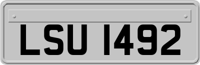 LSU1492