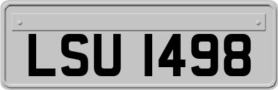 LSU1498