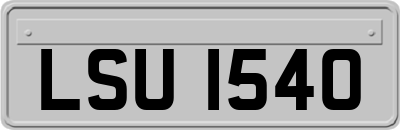 LSU1540