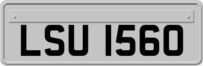 LSU1560