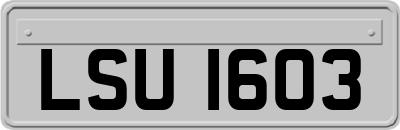 LSU1603