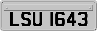 LSU1643