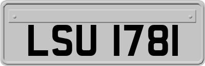 LSU1781
