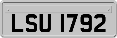 LSU1792