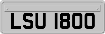 LSU1800