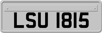 LSU1815