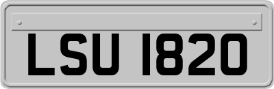 LSU1820