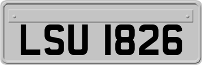 LSU1826
