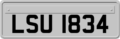 LSU1834