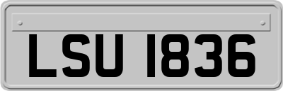 LSU1836