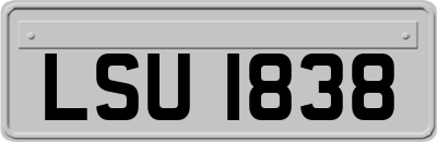 LSU1838