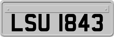 LSU1843
