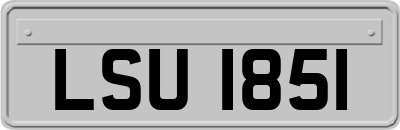 LSU1851