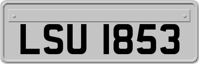 LSU1853
