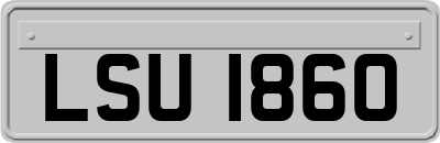 LSU1860