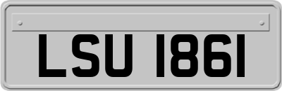 LSU1861