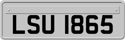 LSU1865