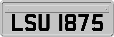 LSU1875