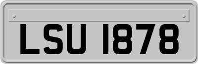 LSU1878